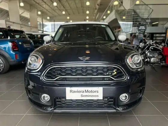 Carro MINI Cooper Countryman 2020 1.5 12V TWINPOWER TURBO HYBRID COOPER S E ALL4 STEPTRONIC