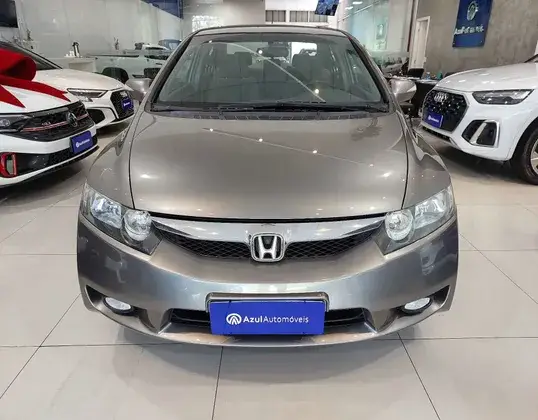 Carro Honda Civic 2011 New  LXL SE 1.8 i-VTEC (Flex)