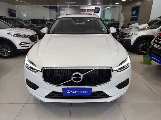 Carro Volvo XC60 Momentum 2019 XC60 2.0 D5 Momentum AWD
