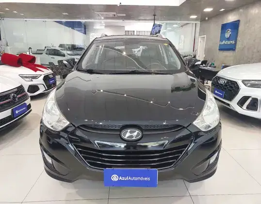 Carro Hyundai ix35 2012 2.0L GLS Intermediário (Aut)