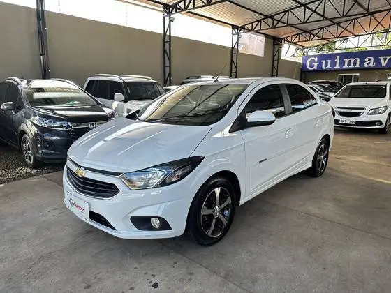 Carro Chevrolet Prisma 2018 1.4 LTZ SPE/4