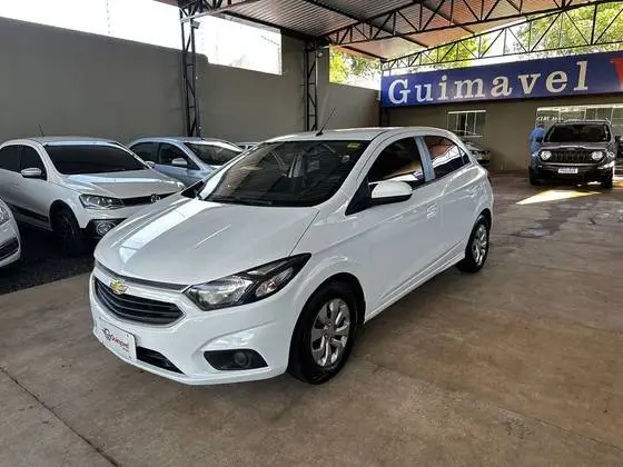 Carro Chevrolet Onix 2019 1.0 LT SPE/4