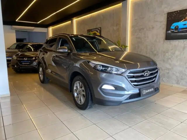 Hyundai GLS 1.6 T-GDI (Aut)