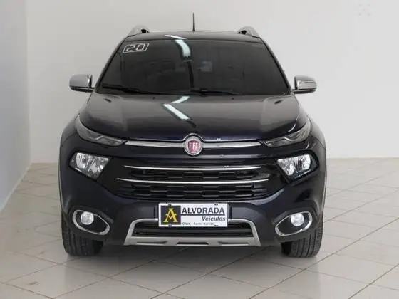Carro Fiat Toro 2020 2.0 TDI Ranch Auto 4WD
