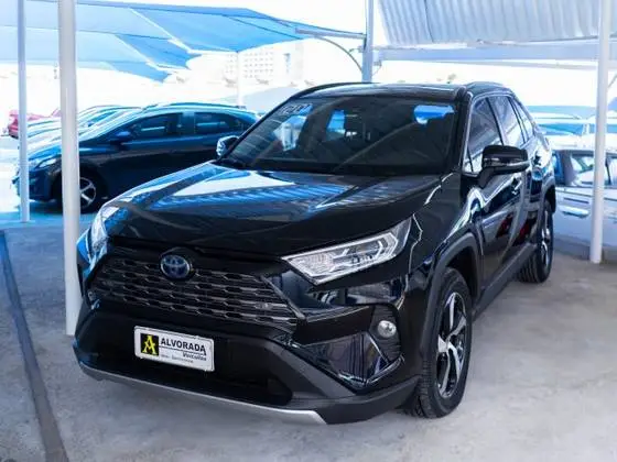 Carro Toyota RAV4 2020 SX 2.5 L AWD HYBRID