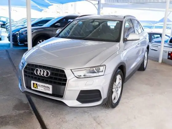 Carro Audi Q3 2016 1.4 TFSI Ambiente S Tronic