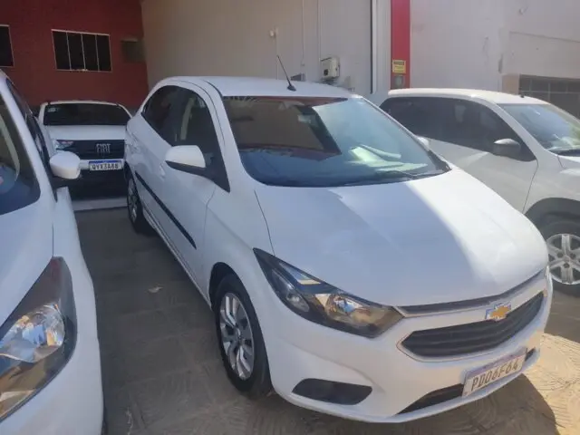 Carro Chevrolet Onix 2018 1.4 LT SPE/4