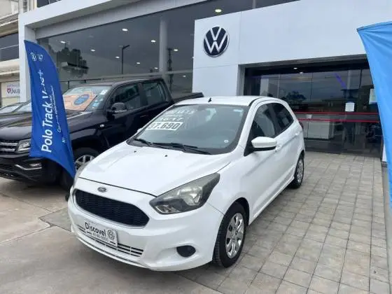 Ford Ka 1.5 SE 16v (Flex)
