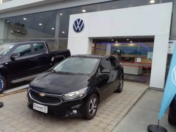 Chevrolet Onix 1.0 Joy SPE/4