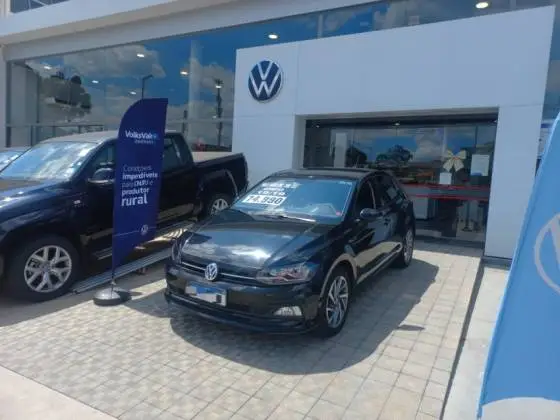 Volkswagen Polo 1.0 200 TSI Highline (Aut) (Flex)