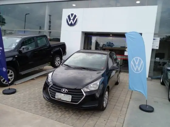 Carro Hyundai HB20 2017 1.0 Comfort (Flex)
