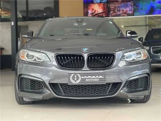 Carro BMW M235i 2015 M 235i Coupe 3.0 24V 326cv