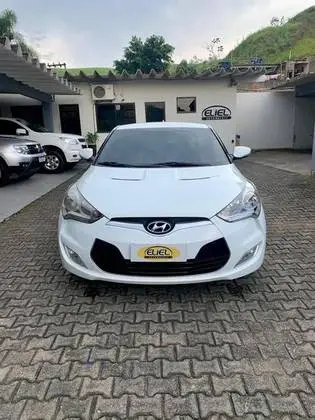 Carro Hyundai Veloster 2012 1.6 16V (aut)
