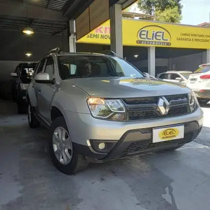 Carro Renault Duster 2020 1.6 16V Expression (flex)