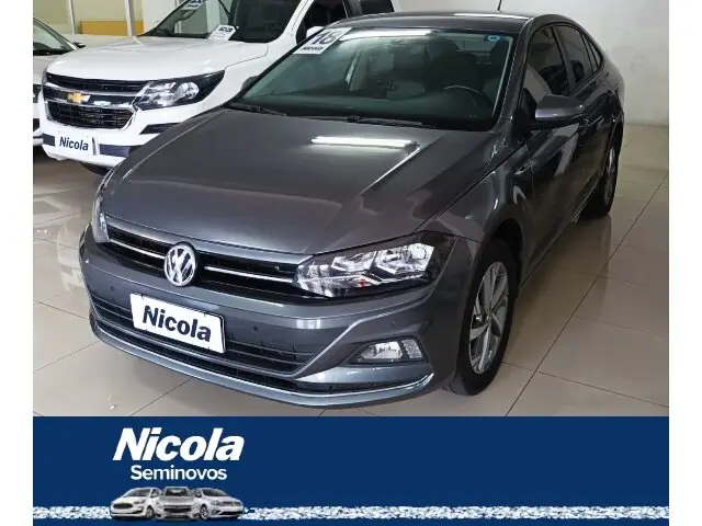 Carro Volkswagen Virtus 2018 1.0 200 TSI Highline (Flex) (Aut)