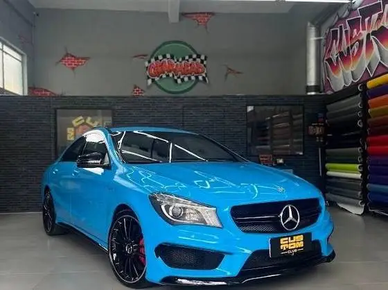 Carro Mercedes-Benz CLA 45 AMG 2014 4Matic DCT