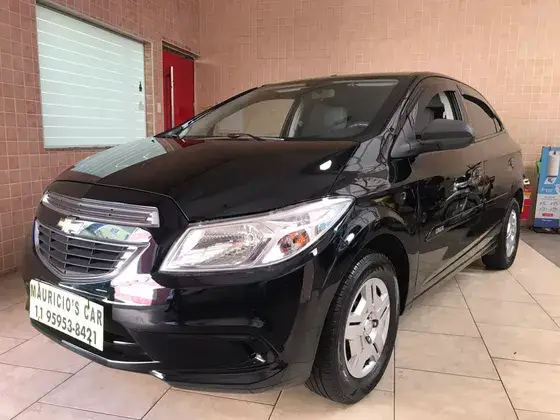 Carro Chevrolet Onix 2015 1.0 LT SPE/4