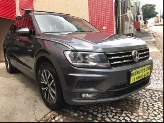 Carro Volkswagen Tiguan 2019 1.4 250 TSI Allspace