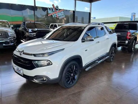 Carro Fiat Toro 2019 2.0 TDI Ranch Auto 4WD (Diesel)