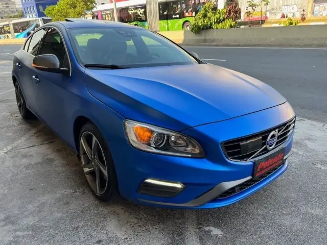 Carro Volvo S60 2016 2.0 T6 R-Design