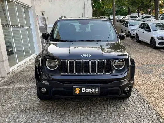 Carro Jeep Renegade 2019 Longitude 2.0 TDI 4x4 (Aut)
