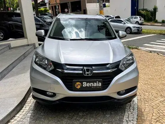 Carro Honda HR-V 2016 EX CVT 1.8 I-VTEC FlexOne