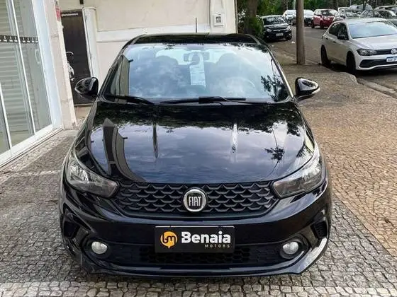 Fiat Argo Drive 1.0 Firefly (Flex)