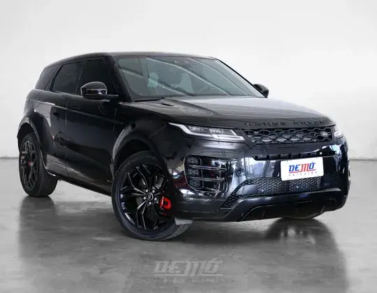 Carro Land Rover Range Rover Evoque 2020 P300 R-DYNAMIC HSE AWD GASOLINA