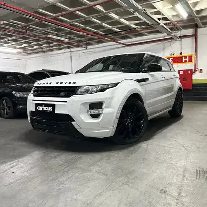 Carro Land Rover Range Rover Evoque 2015 2.0 Si4 Dynamic
