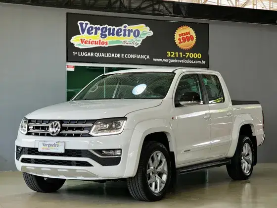 Volkswagen Amarok 3.0 CD 4x4 TDi Highline (Aut)