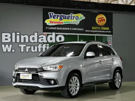 Carro Mitsubishi ASX 2017 2.0 16V CVT