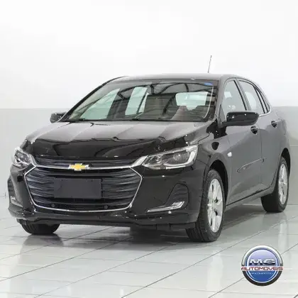 Carro Chevrolet Onix 2020 Premier 1.0 Turbo (Flex) (Aut)