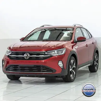 Carro Volkswagen Nivus 2021 Highline 1.0 Turbo (Aut) (Flex)