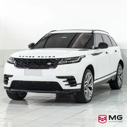 Carro Land Rover Range Rover Velar 2019 3.0 V6 S/C R-Dynamic S 4WD