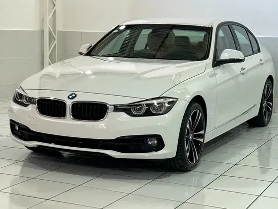 BMW 320i 320i 2.0 Sport ActiveFlex