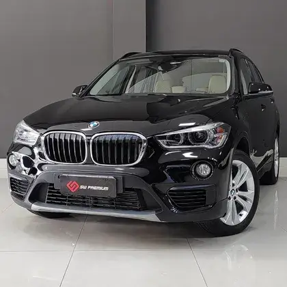 Carro BMW X1 2017 2.0 sDrive20i GP ActiveFlex