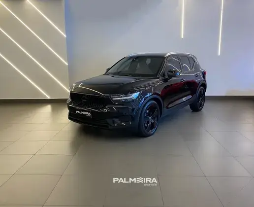 Carro Volvo XC40 2019 2.0 T5 Momentum AWD