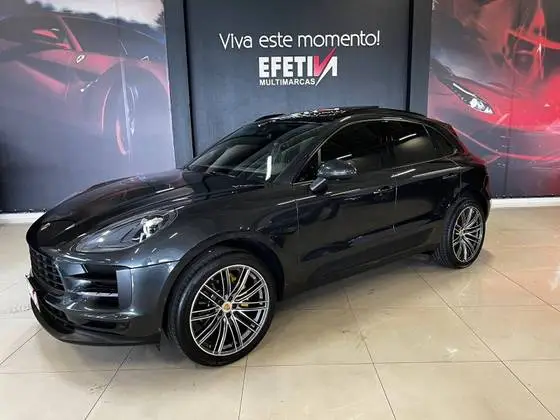 Carro Porsche Macan 2019 2.0