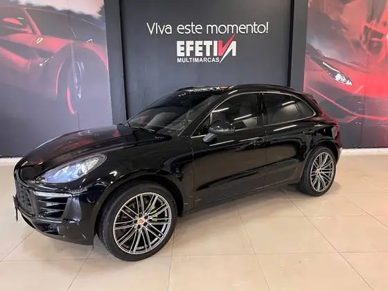Carro Porsche Macan 2018 2.0 PDK 4WD