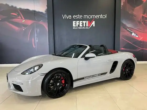 Carro Porsche 718 Boxster 2020 Boxster 2.0