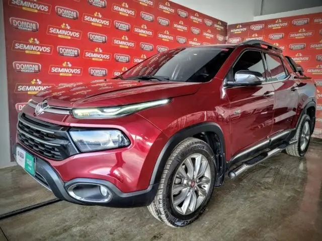 Fiat Toro 2.0 TDI Ranch Auto 4WD