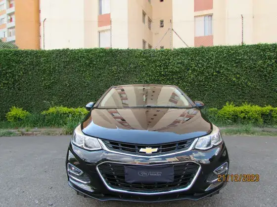 Carro Chevrolet Cruze 2019 1.4 16V Ecotec Sport6 LT Auto
