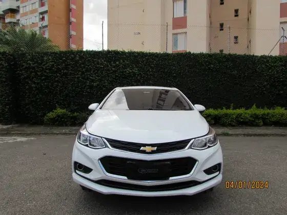 Carro Chevrolet Cruze 2018 LT 1.4 16V Ecotec (Aut) (Flex)