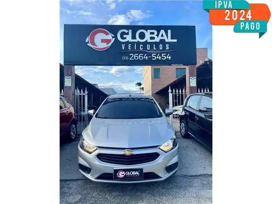 Carro Chevrolet Prisma 2018 1.4 LT SPE/4