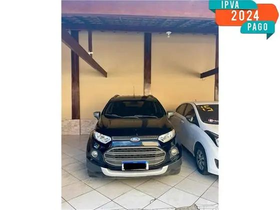 Carro Ford EcoSport 2015 Ecosport Freestyle 1.6 16V (Flex)