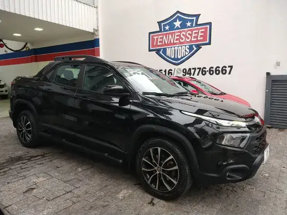 Carro Fiat Toro 2021 Ultra 2.0 16V 4x4 Diesel Aut.
