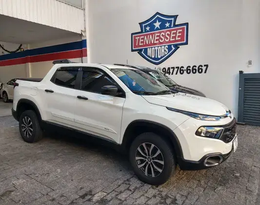 Carro Fiat Toro 2018 Freedom 1.8 AT6 4x2 (Flex)