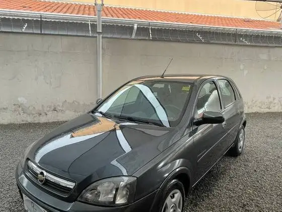 Carro Chevrolet Corsa Hatch 2009 1.4 EconoFlex Premium