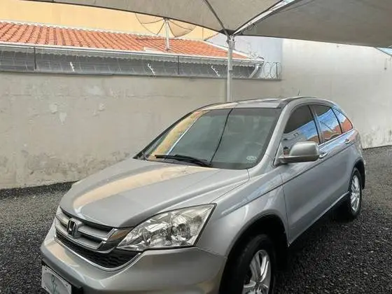 Carro Honda CR-V 2011 2.0 16V 4X4 EXL (aut)