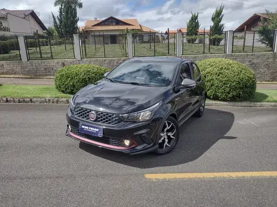 Carro Fiat Argo 2019 HGT 1.8 E.Torq AT6 (Flex)
